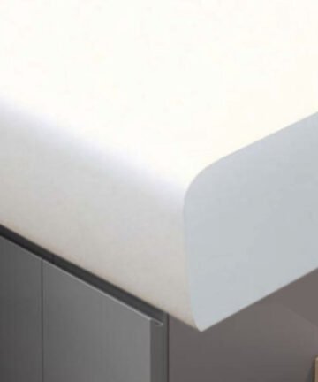Antique White Kitchen Worktop