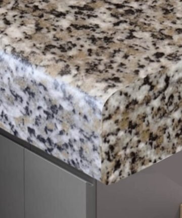 Classic Granite Breakfast Bar 40mm x 1500mm x 900