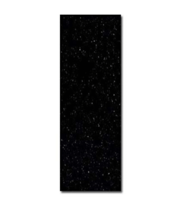 black andromeda worktop 1m x 40mm