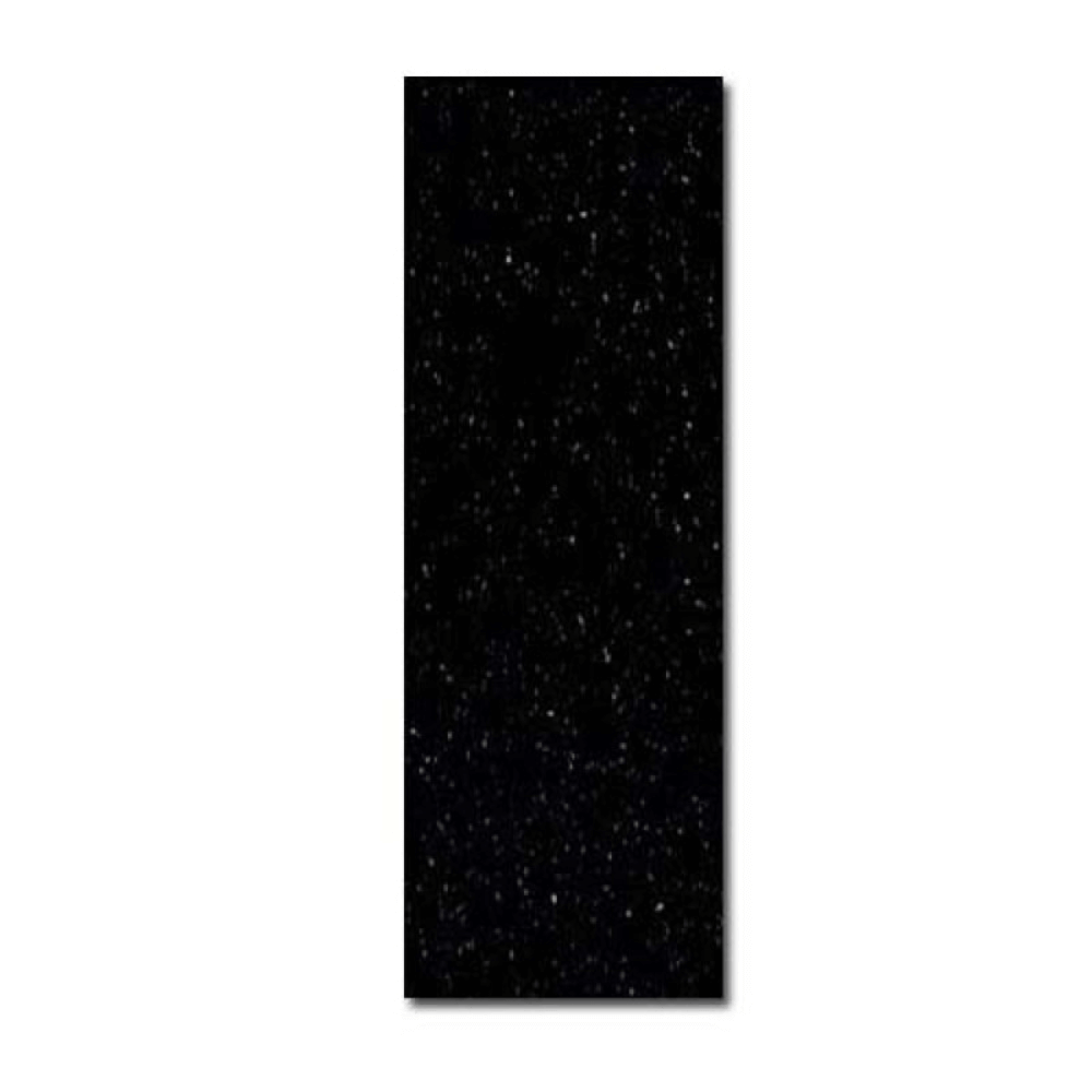 black andromeda worktop 1m x 40mm