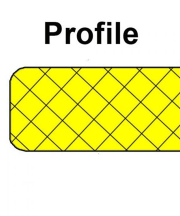 kitchen worktops profile