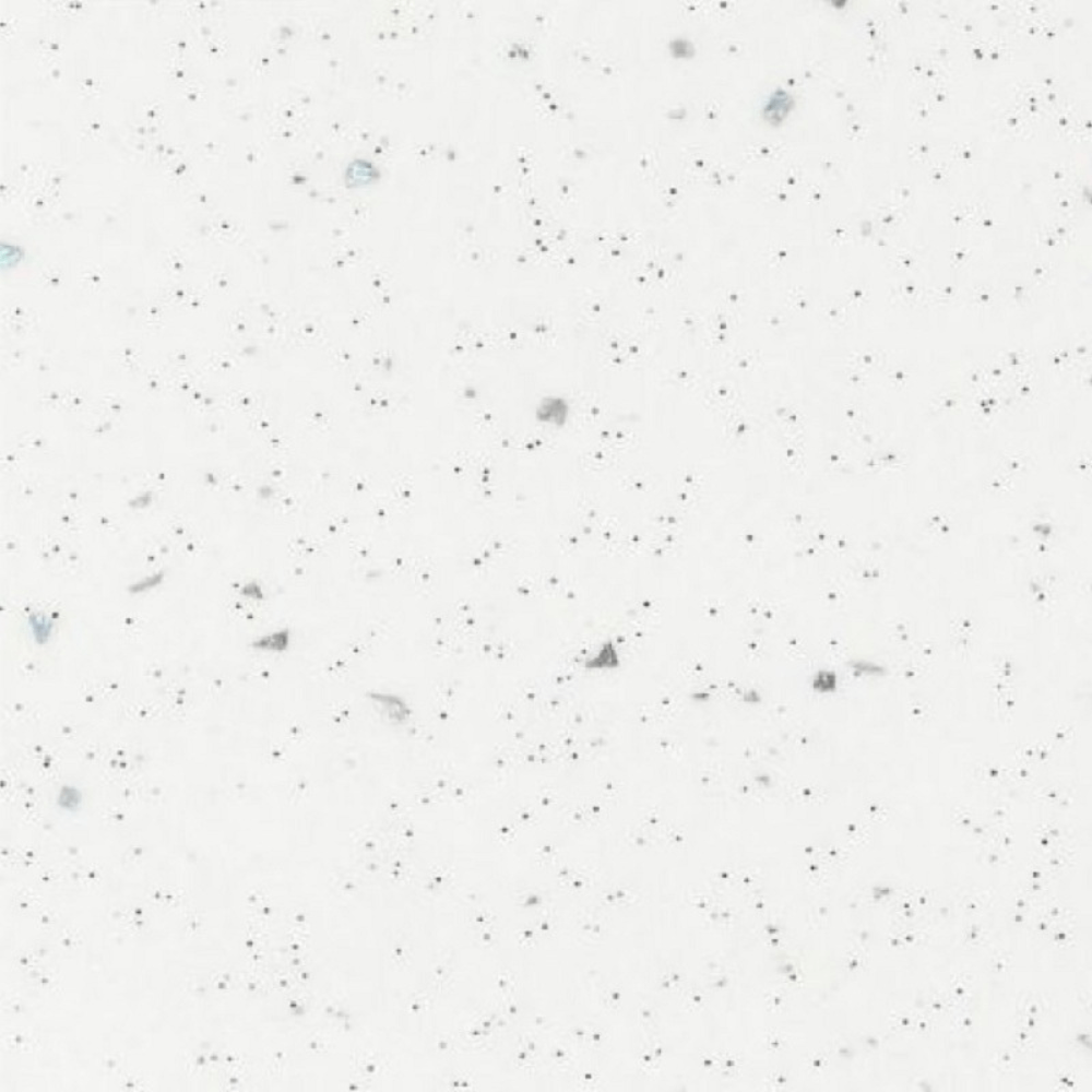 white sparkle kitchen worktop 1000mmx40mmx600mm