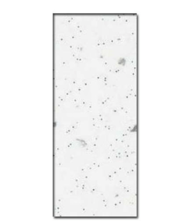 white sparkle worktop 1000mmx40mmx600mm