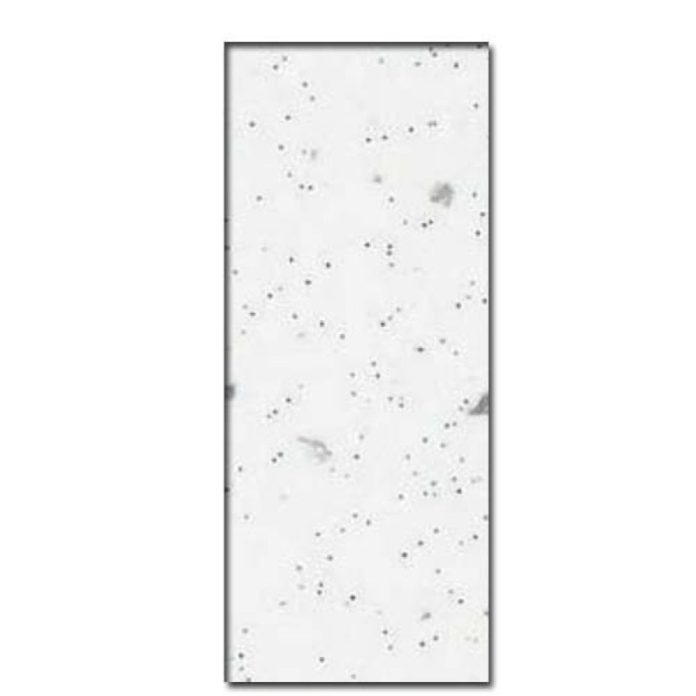 white sparkle worktop 1000mmx40mmx600mm