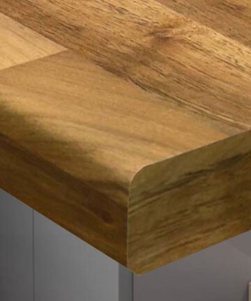 Perfect Porterhouse Walnut 30mm x 1000mm x 600mm {kitchen_worktop} in {location3}