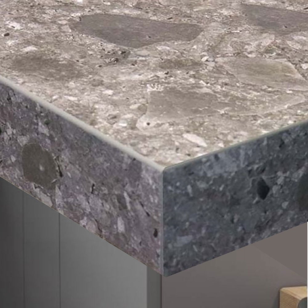 Wonderful Urban Stonecrete 40mm x 3000mm x 600mm kitchen worktop in Blackburn, BB1 2BB 