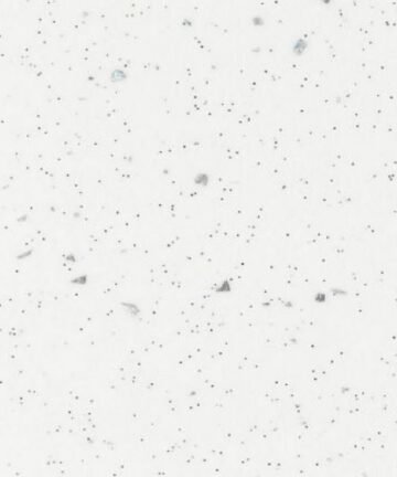 White Sparkle Kitchen Worktop