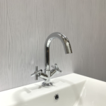 White Ash pvc wet-wall panels White Ash pvc wet-wall panels