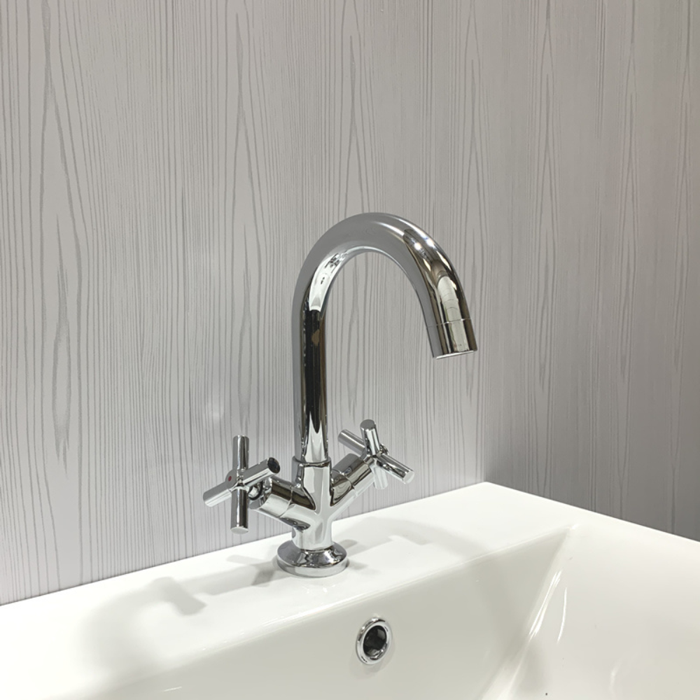 White Ash pvc wet-wall panels