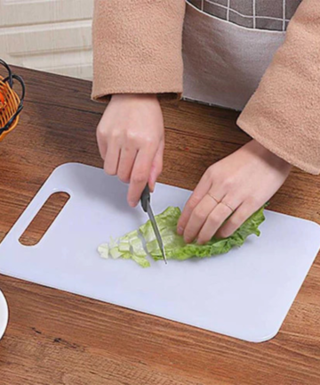 plastic cutting chopping-boards