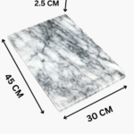 rectangular large marble cuttingchopping board rectangular large marble cutting/chopping board