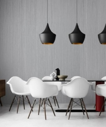 silver brush pvc wet-wall panels 8mm
