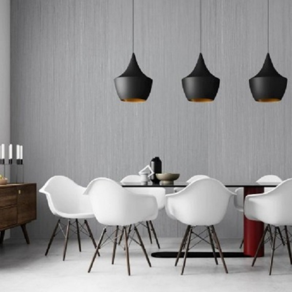 silver brush pvc wet-wall panels 8mm