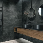 slate grey pvc wet wall panels slate grey pvc wet wall panels