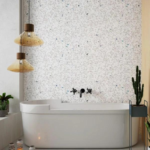 white diamond stone pvc wet wall panels 8mm white diamond stone pvc wet wall panels 8mm