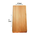 wooden chopping board 15x30cm wooden chopping board 15x30cm