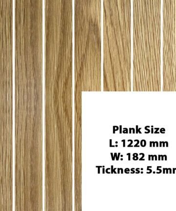 Classic Oak Vinyl Flooring