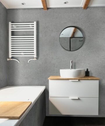 Concrete Wet Wall Panels