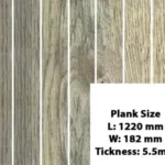 Frost Grey Oak Vinyl Flooring 2 Frost Grey Oak Vinyl Flooring