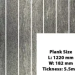 Grey Oak Vinyl Flooring Planks