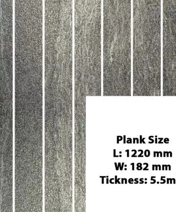 Grey Oak Vinyl Flooring Planks