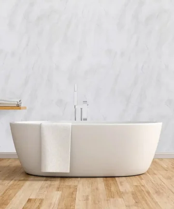Light Grey Marble Wall Panels
