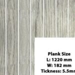 Light Grey Oak Vinyl Flooring 2 Light Grey Oak Vinyl Flooring