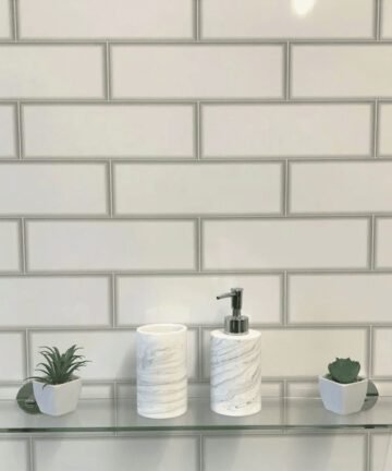 Metro Tile Wet Wall Panels