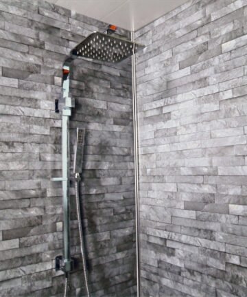 Slate Brick 3D Wet Wall Panels