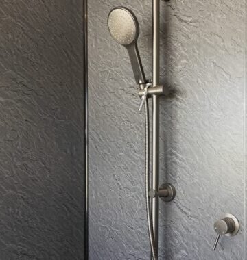 Slate Grey Wall Panel