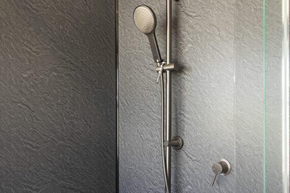 Slate Grey Wall Panel