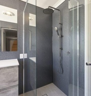 Slate Grey Gloss Wall Panel
