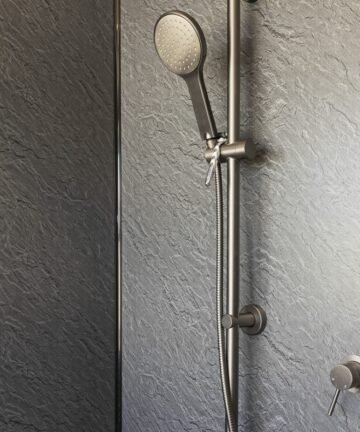 Slate Grey Matt Panels