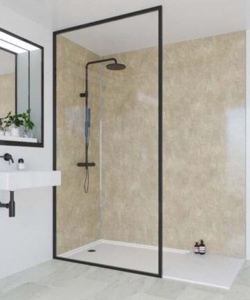 Travertine Marble Wall Panels
