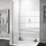 White Gloss Wet Wall Panels