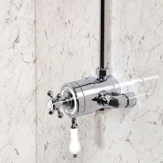 White Marble Wet Wall Panels