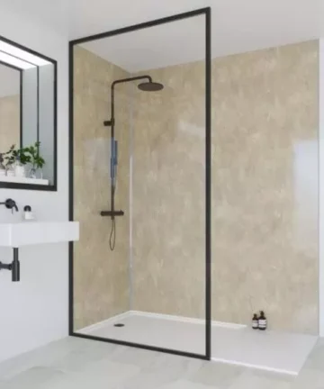 Travertine Marble Wall Panel